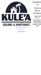 Mobile Screenshot of kulea.com